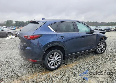 2020 Mazda Cx-5 Grand Touring из США, поврежденный, VIN JM3KFADM8L0864607